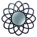 Star Wall Mirror-abc