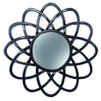 Star Wall Mirror-abc