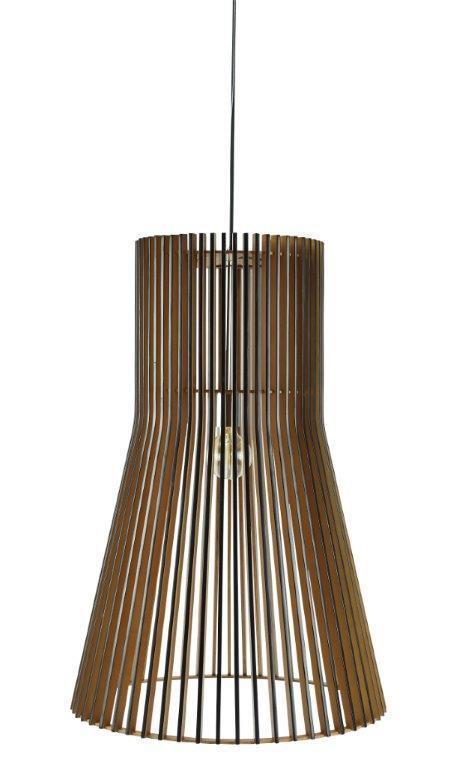 Stockholm Cone Extra Large Pendant-abc