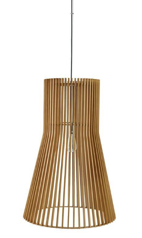 Stockholm Cone Extra Large Pendant-abc