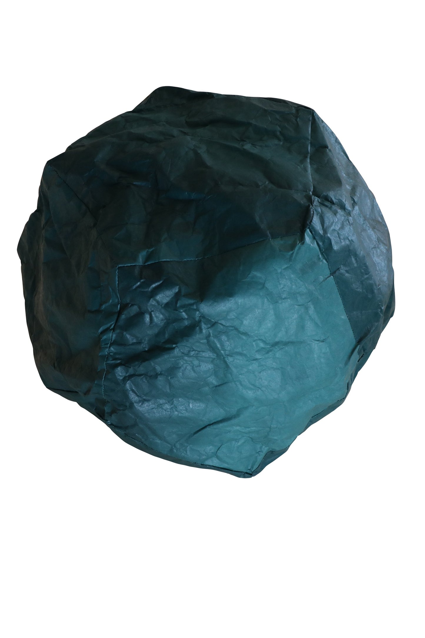 Stratus - Sky Blue - Ball Cloud Paper Pendant Light-abc