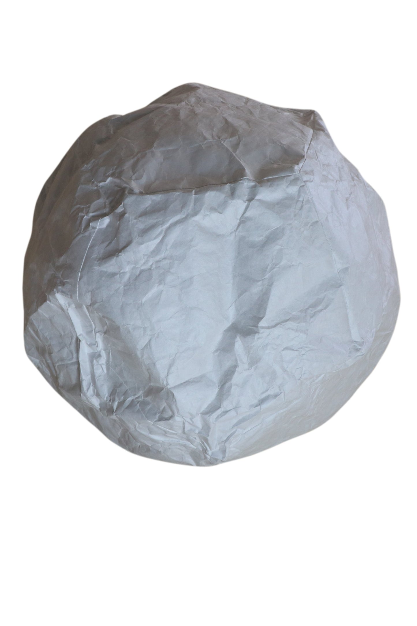 Stratus - White - Ball Cloud Paper Pendant Light-abc