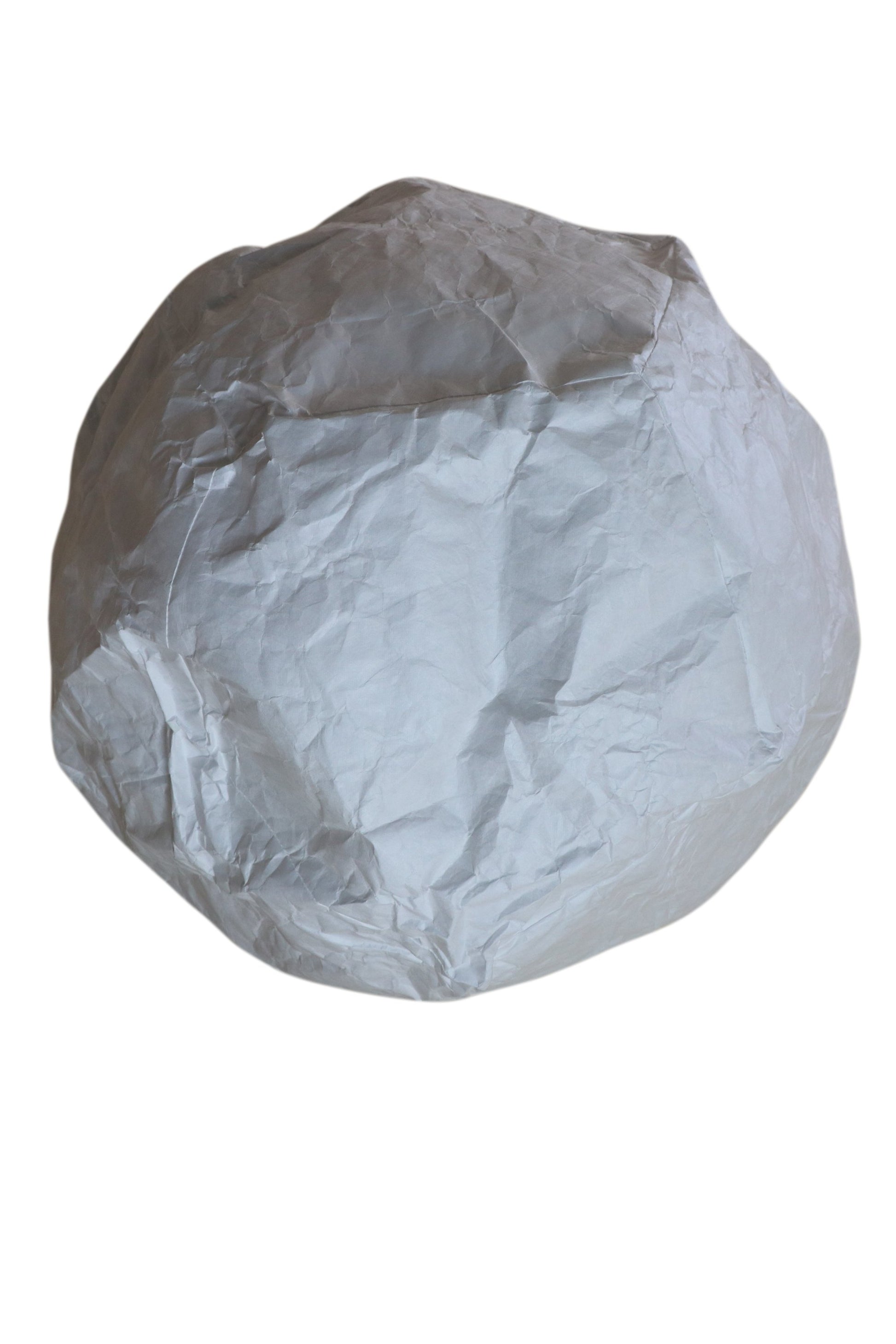 Stratus - White - Ball Cloud Paper Pendant Light-abc