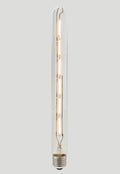 T30 LED Filament - Clear Glass - 4W E27 2200k-abc