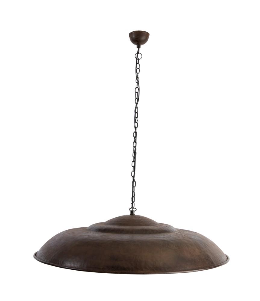Aircraft Hangar Iron Ceiling Lamp-abc