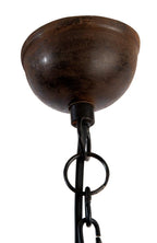Aircraft Hangar Iron Ceiling Lamp-abc