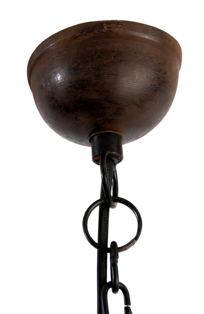 Aircraft Hangar Iron Ceiling Lamp-abc