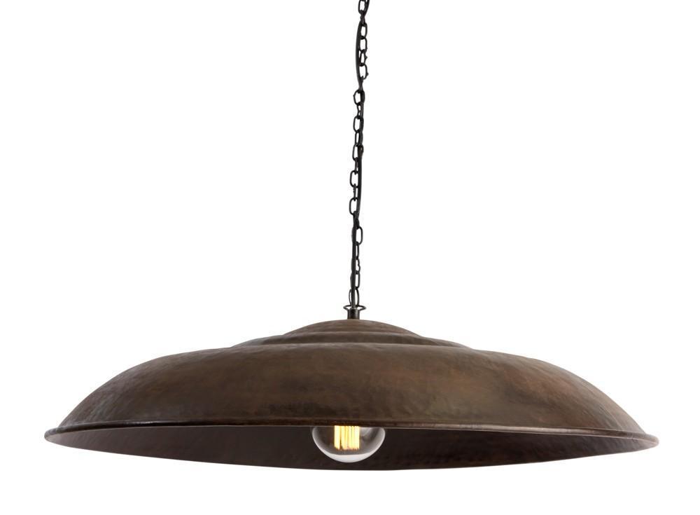 Aircraft Hangar Iron Ceiling Lamp-abc