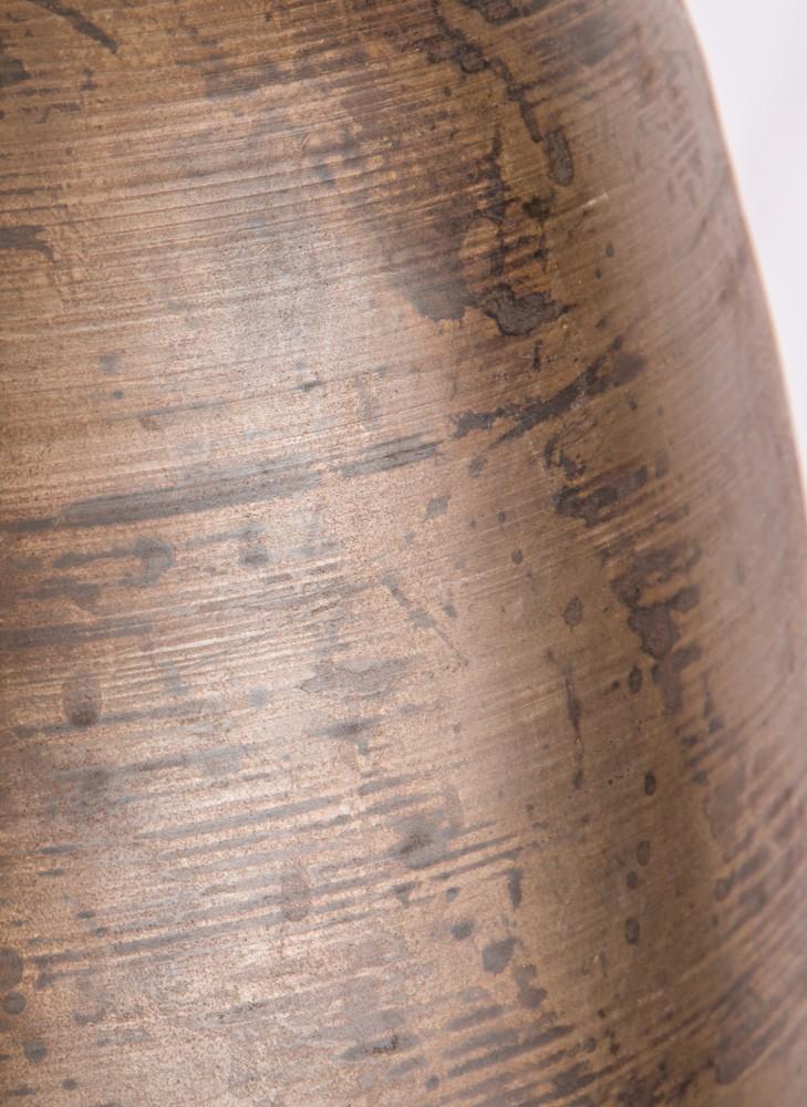 Vintage Cone Iron Ceiling Lamp-abc