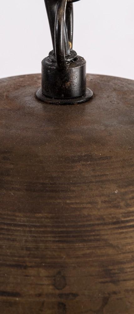 Vintage Cone Iron Ceiling Lamp-abc