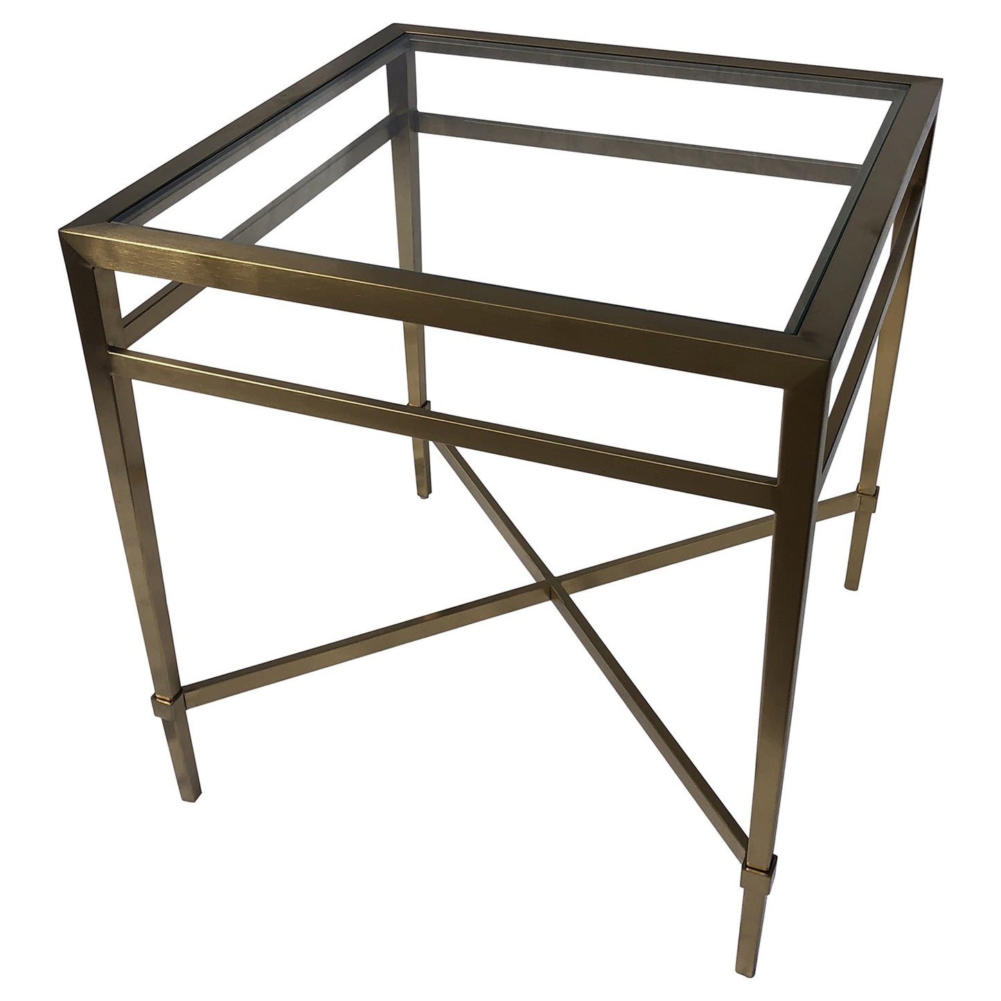 Georgian Gold Side Table-abc