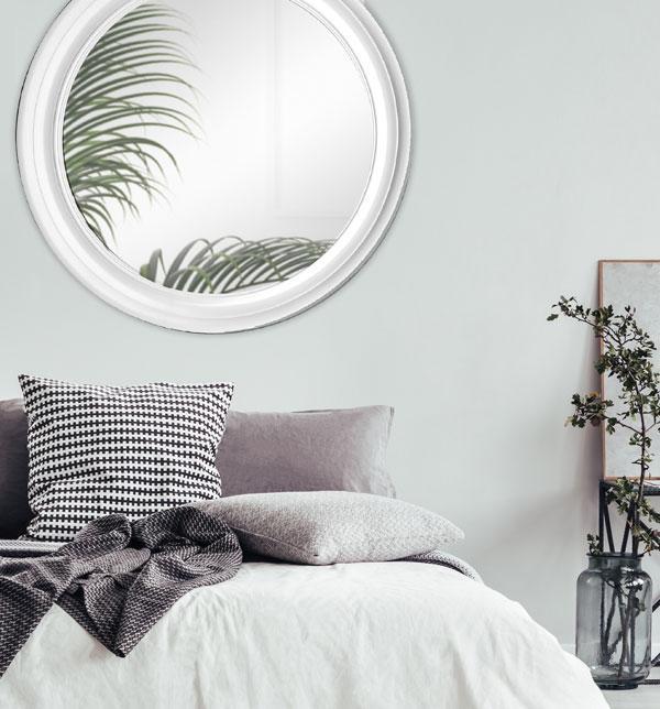 Thompson Mirror White-abc