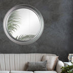 Thompson Mirror Silver-abc