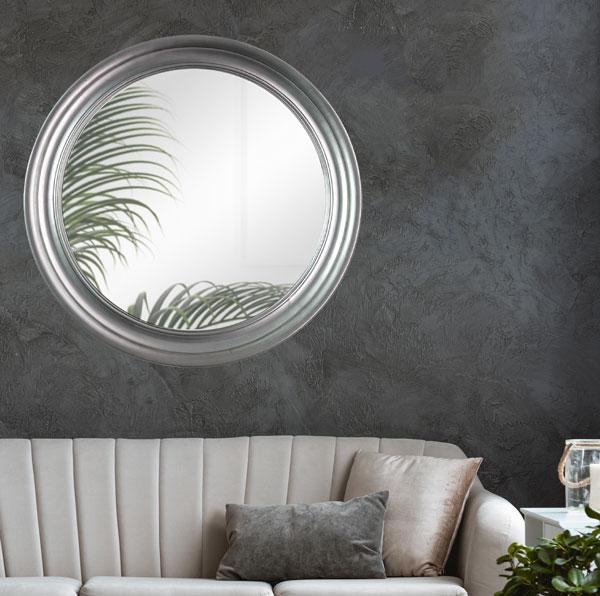 Thompson Mirror Silver-abc