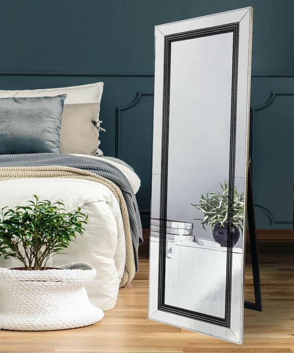 Tiffany Mirror Stand-abc