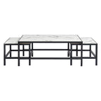 Conquest 3 Pce Table Set-abc