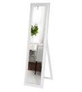 Tuscany Ornate Mirror Stand White-abc