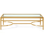 Georgian Gold Coffee Table-abc