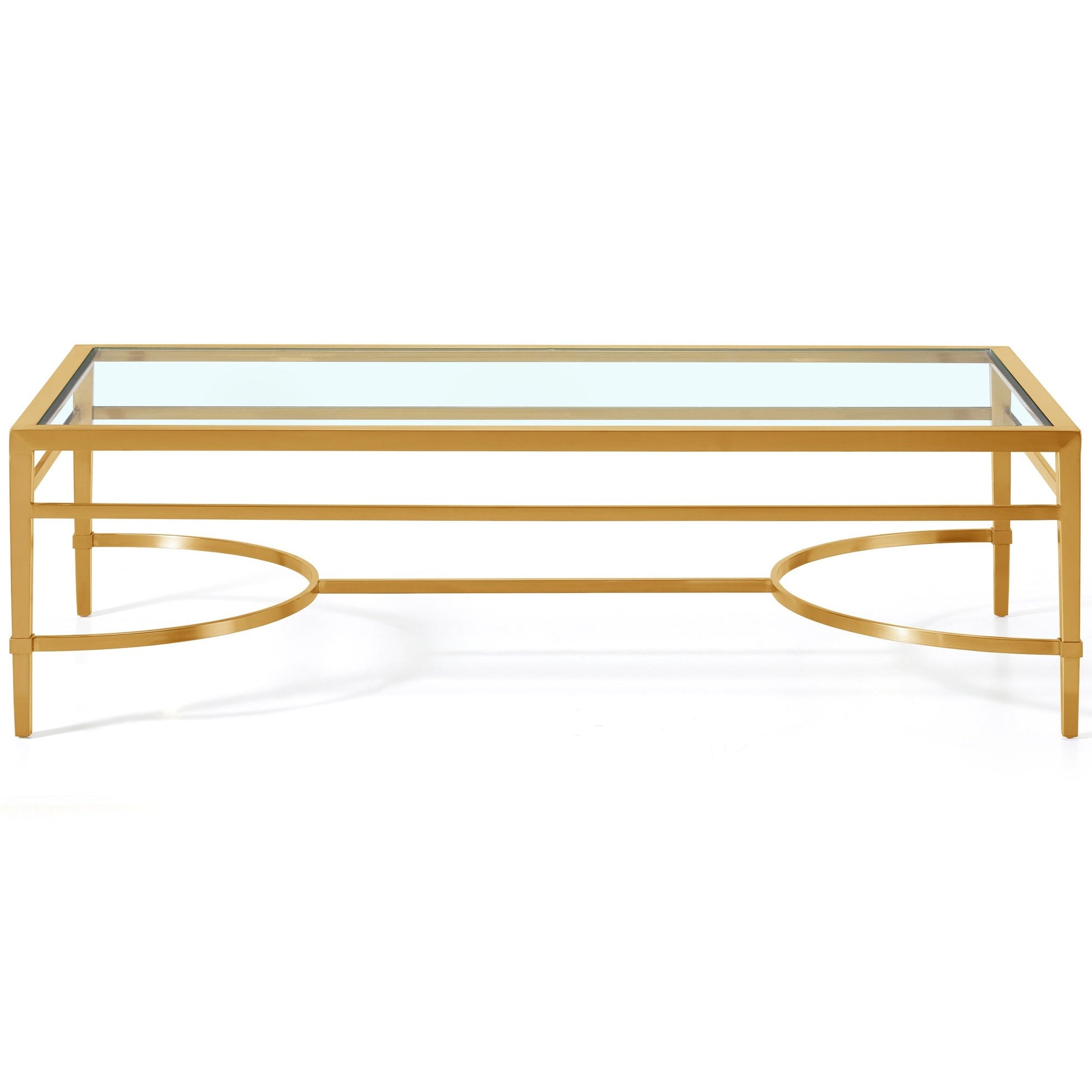 Georgian Gold Coffee Table-abc