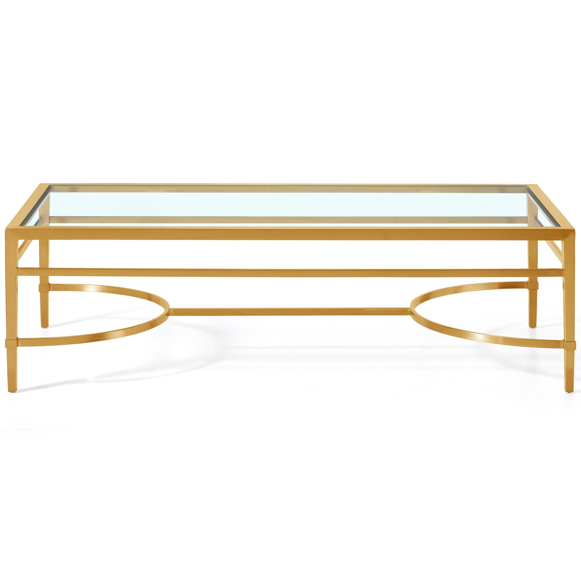 Georgian Gold Coffee Table-abc