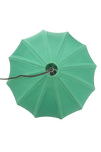 Urchin Large - Jade Green - Cotton Lantern Pendant Light-abc