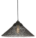 Chain Link Iron Pendant Light Large-abc