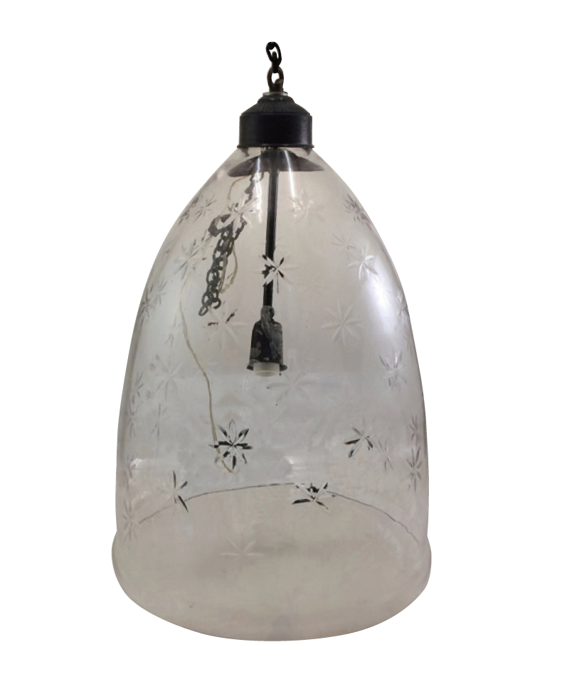 V Cut Pendant-abc