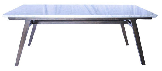 Verona Dining Table White-abc