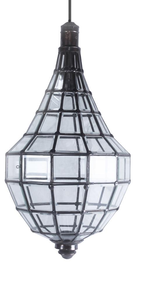 Victoria Large Pendant-abc