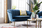 Murcia 2 Seater Navy-abc