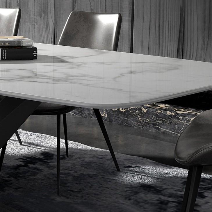 Voltaire Dining Table-abc