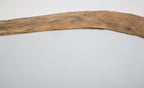 Biku Wooden Old Paddy Plough Mirror-abc