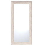 Willow Mirror Rustic Beach Wood 150cm-abc