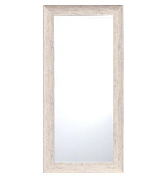 Willow Mirror Rustic Beach Wood 150cm-abc