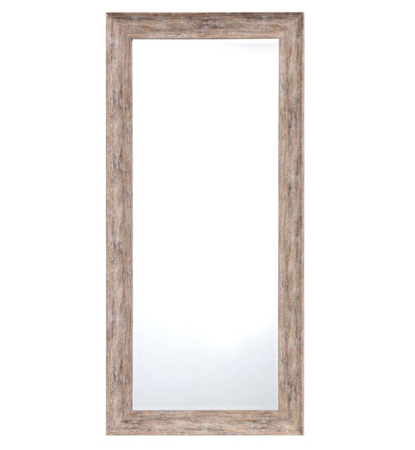 Willow Mirror Rustic Brown 150cm-abc