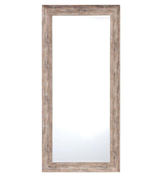 Willow Mirror Rustic Brown 150cm-abc