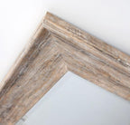 Willow Mirror Rustic Brown 150cm-abc