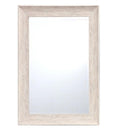 Willow Mirror Rustic Beach Wood 110cm-abc