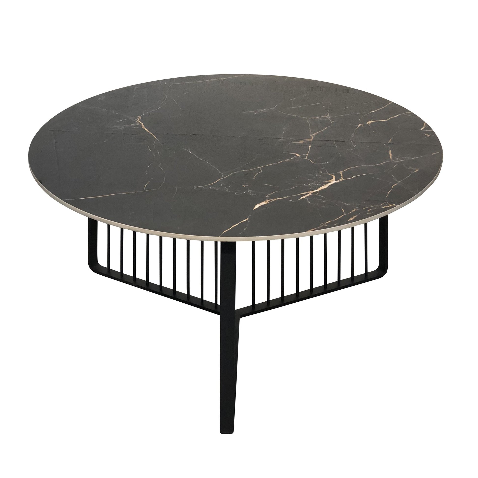 Panamera Coffee Table Black Porcelain-abc