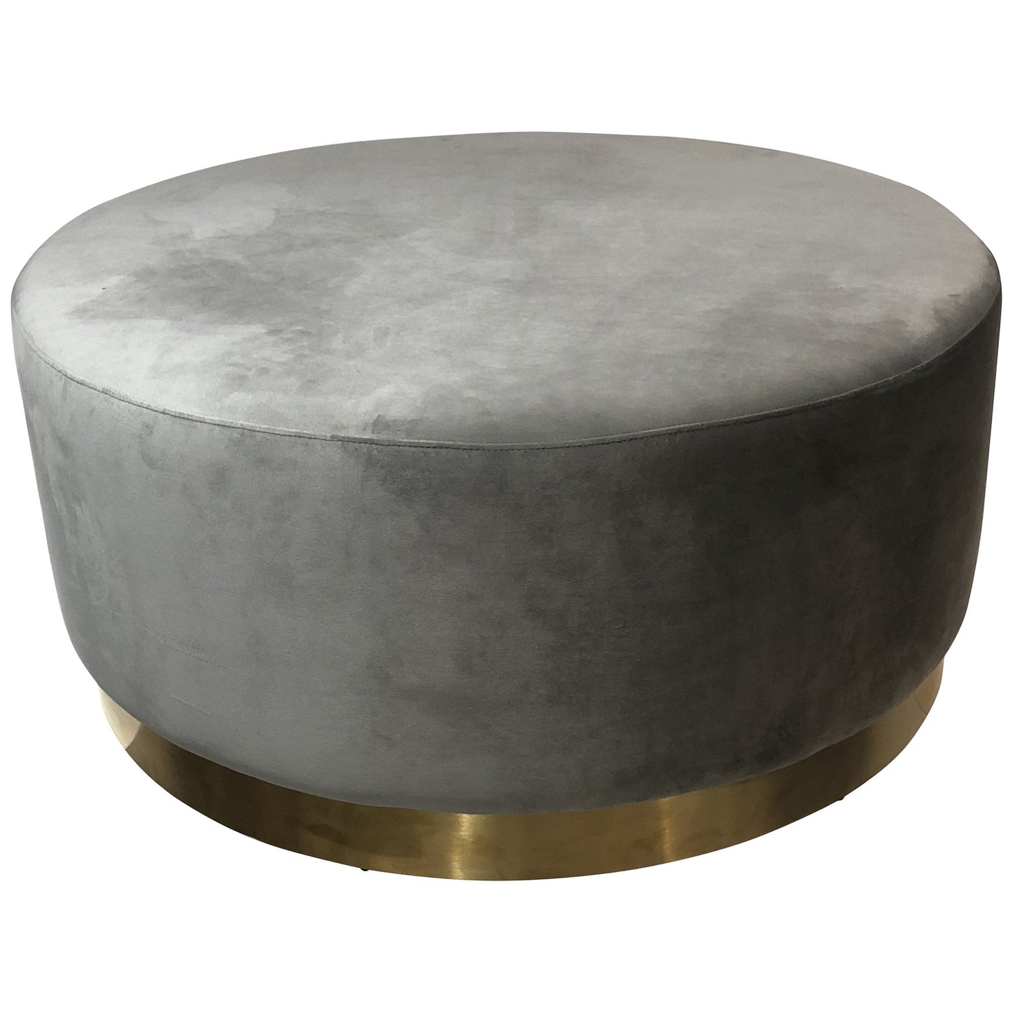Aberdeen Ottoman Large Light Grey-abc