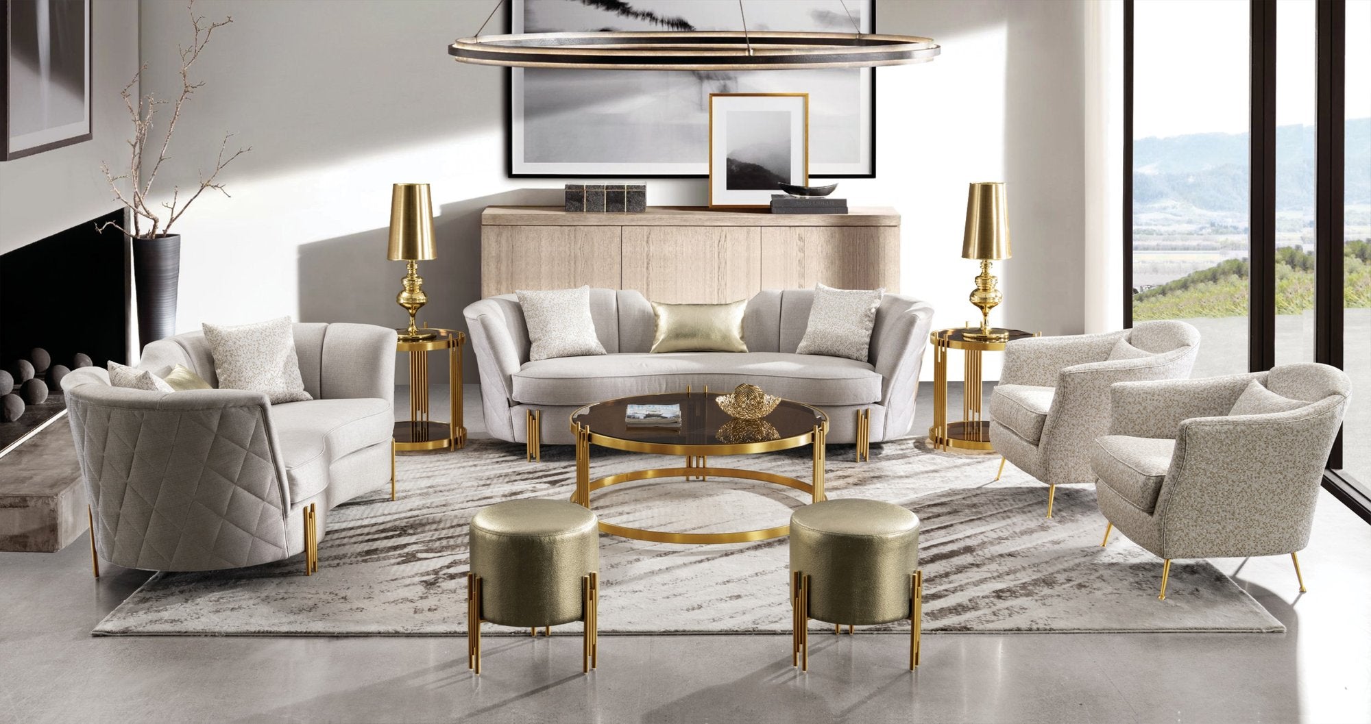 Fergamo 3 Seater Sofa-abc