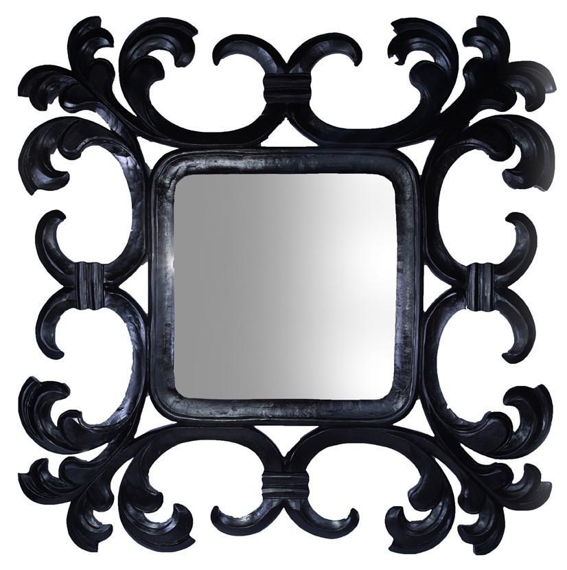 Zambia Decorative Mirror-abc