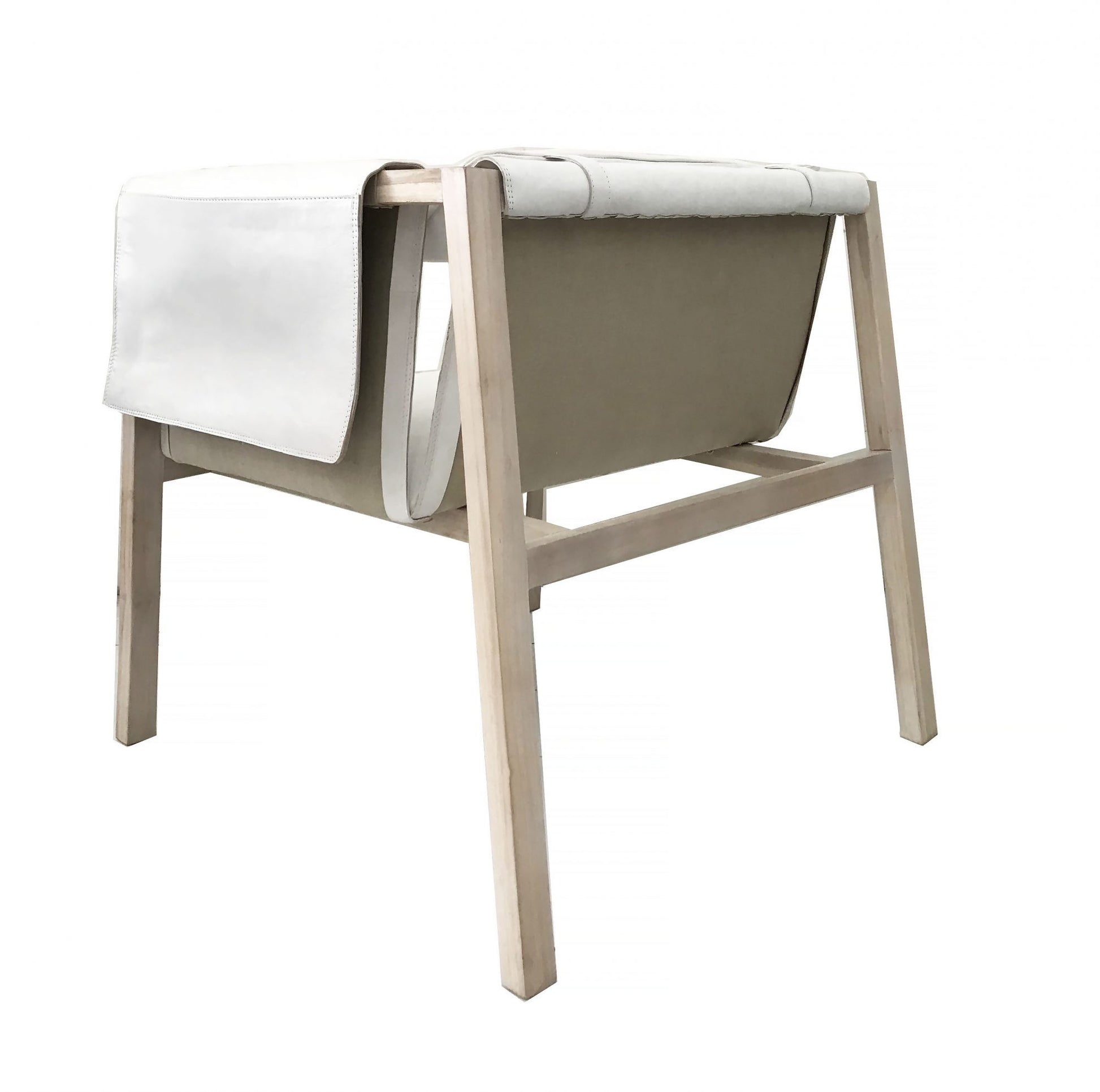 Zayne Occasional Chair Chalk-abc