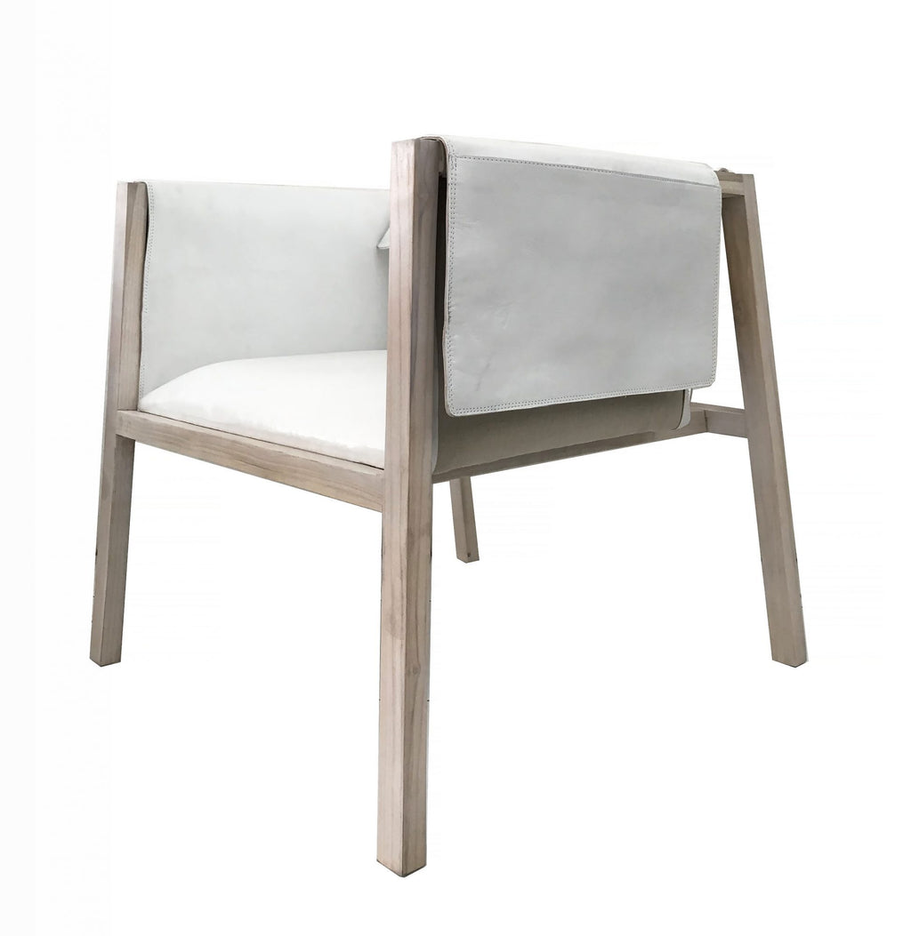 Zayne Occasional Chair Chalk-abc