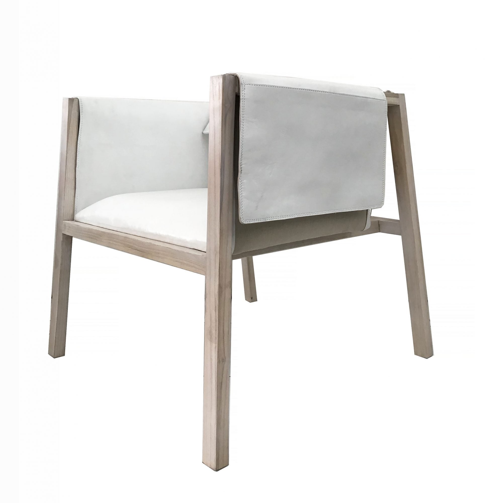 Zayne Occasional Chair Chalk-abc