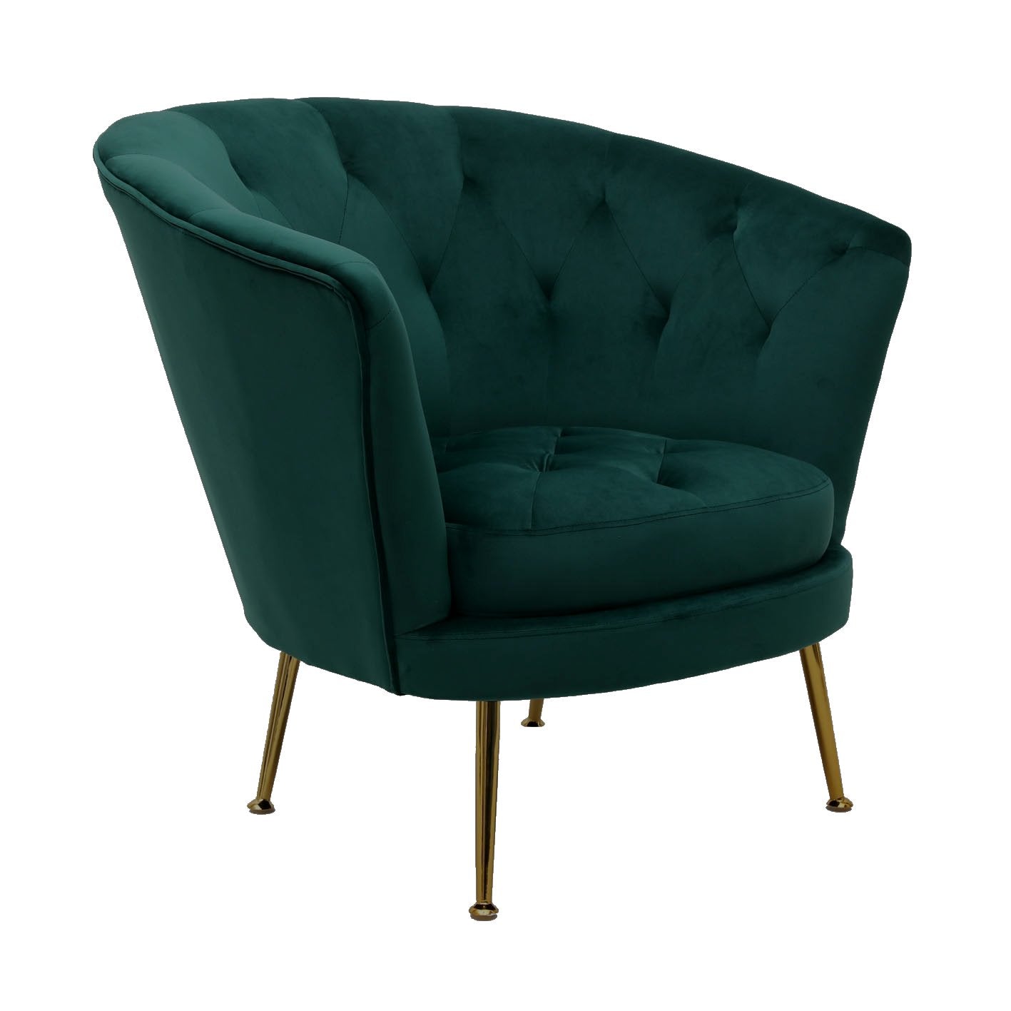 Sophia Chair Green-abc