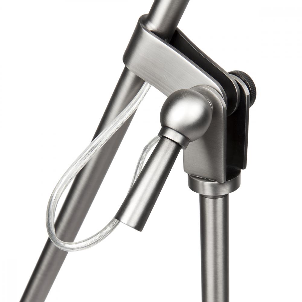 Arden Floor Lamp - Antique Silver-abc