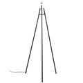 Delphi Floor Lamp Base - Black-abc