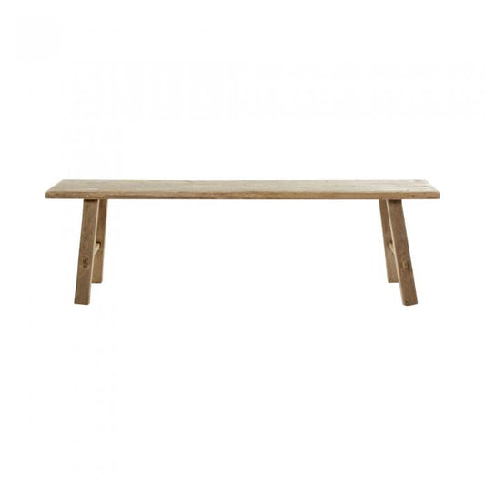 Recycled Teak Bench 150cm-abc