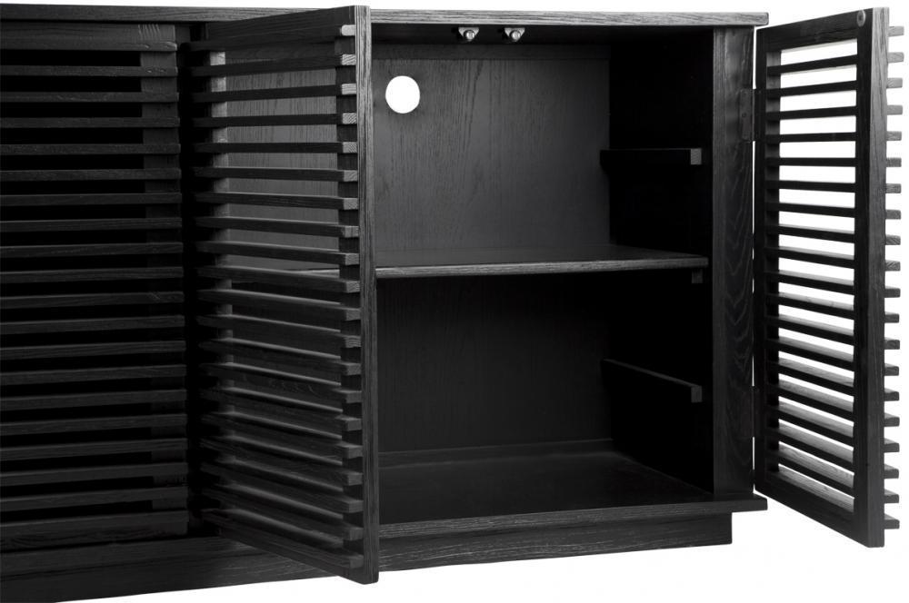 Bahama Buffet - Black-abc